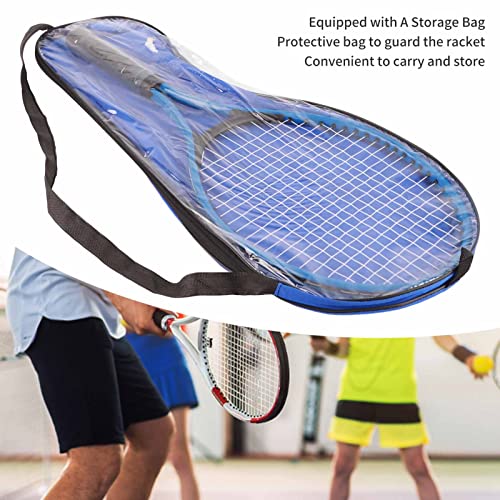 Raqueta de tenis para niños con grip antideslizante miniatura 7