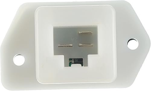 Miniatura 6 de Resistencia del motor del ventilador del calentador de CA para Nissan Pathfinder 1996-2004 Maxima Infiniti QX4 Q45 I30 G20