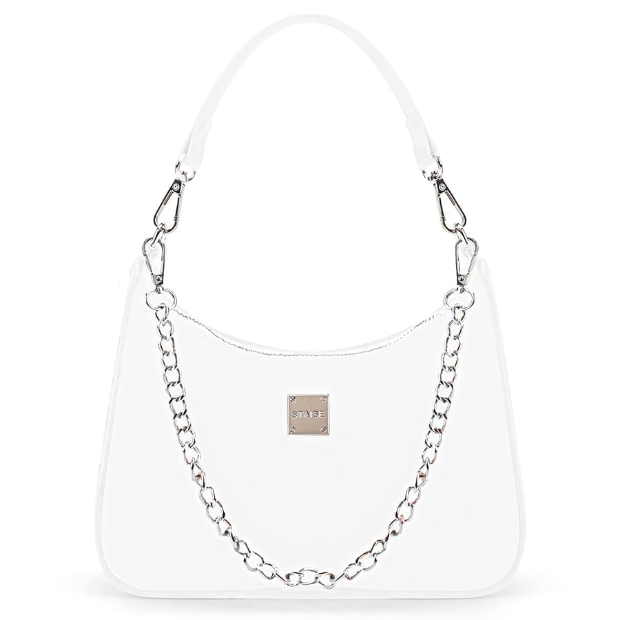 ★sa★chiiibag　ch!iibag　ウエストバッグ　ホワイト ☆sa様専用☆chiiibag ch!iibag ウエストバッグ ホワイト