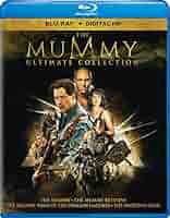 その他 Mummy 1-3 [Blu-ray] [Import] rdzdsi3 51s5OJGPf6L._AC_SY200_QL15_.jpg