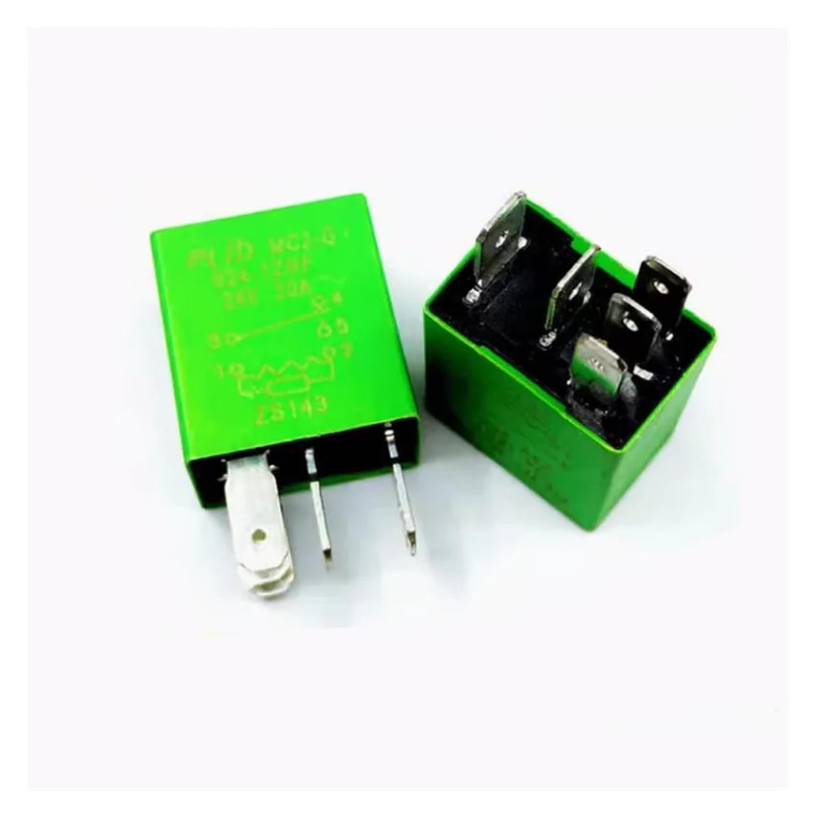 OSHZIKJII Relay MC2-G 024-1ZRFPPLID MC2-G 024-1ZRF 24V 24DCV DCV24 20A 5PIN(10PCS)