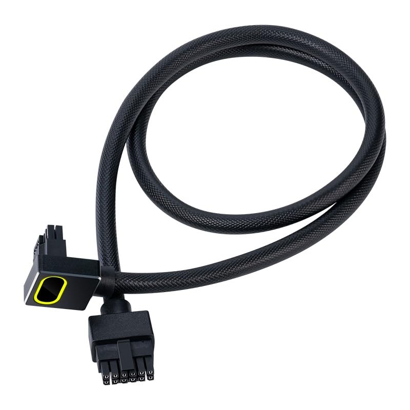 Hydra-16PIN 12VHPWR Modular Cable 16-Pin (12+4) GPU Power Cord