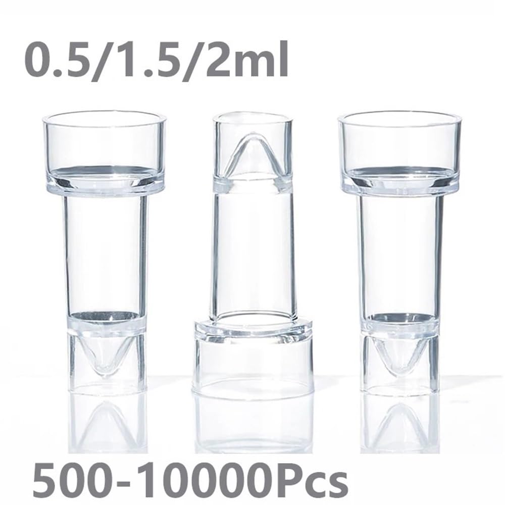 Attrezzature e forniture di laboratorio Contenitore monouso for cuvette for campioni in plastica for analizzatore di, compatibile con la serie 7150/7060