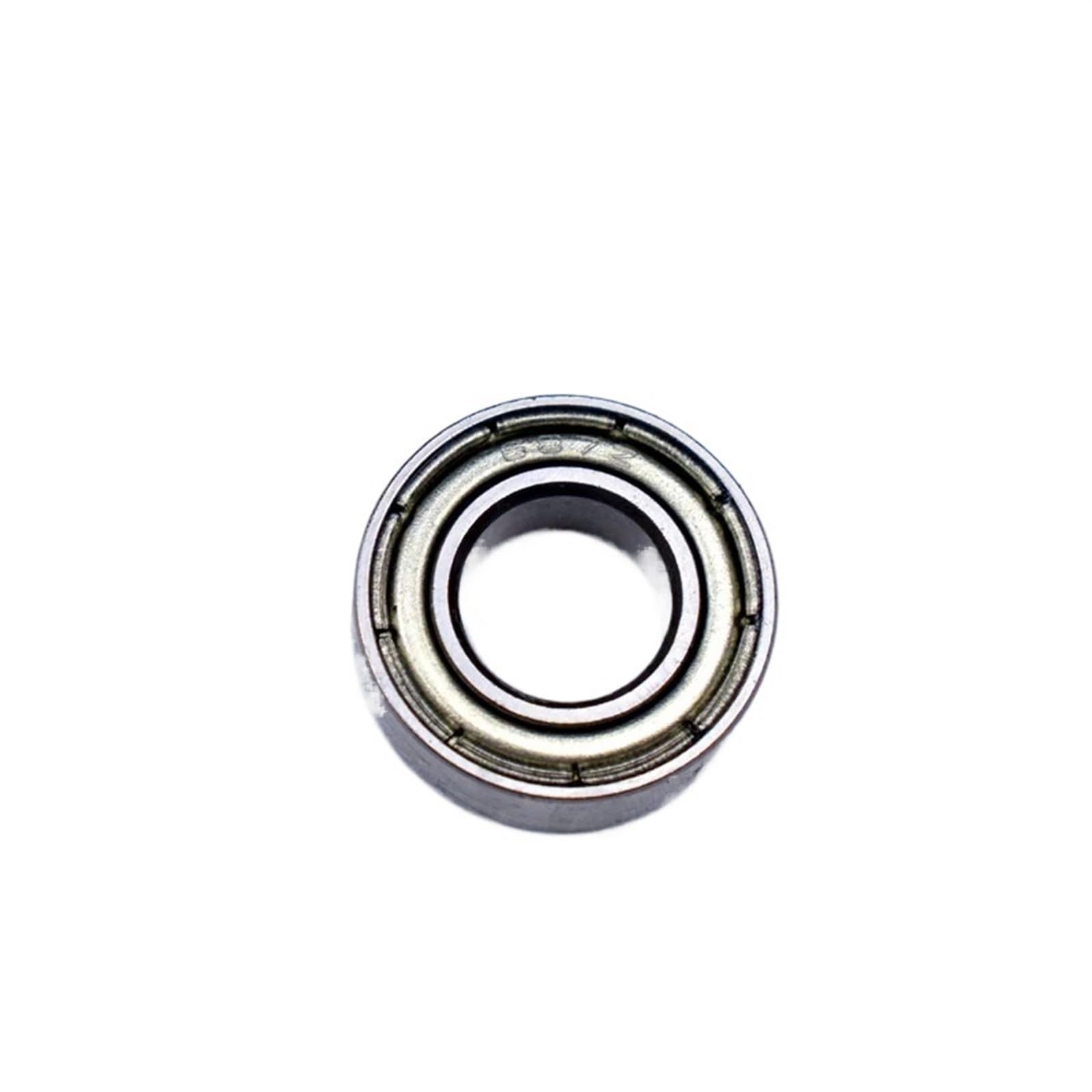 Roulements 687ZZ 7x14x5mm anti-vibration en acier chromé pour transmission