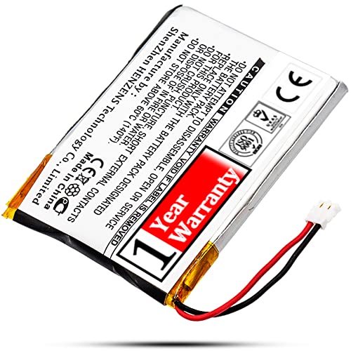 Estry 361-00078-00 Battery Replacement for Forerunner 920XT 361-00078-00 Battery