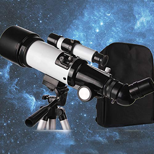 Telescopio astronómico refractor ARCH 50mm para niños miniatura 1
