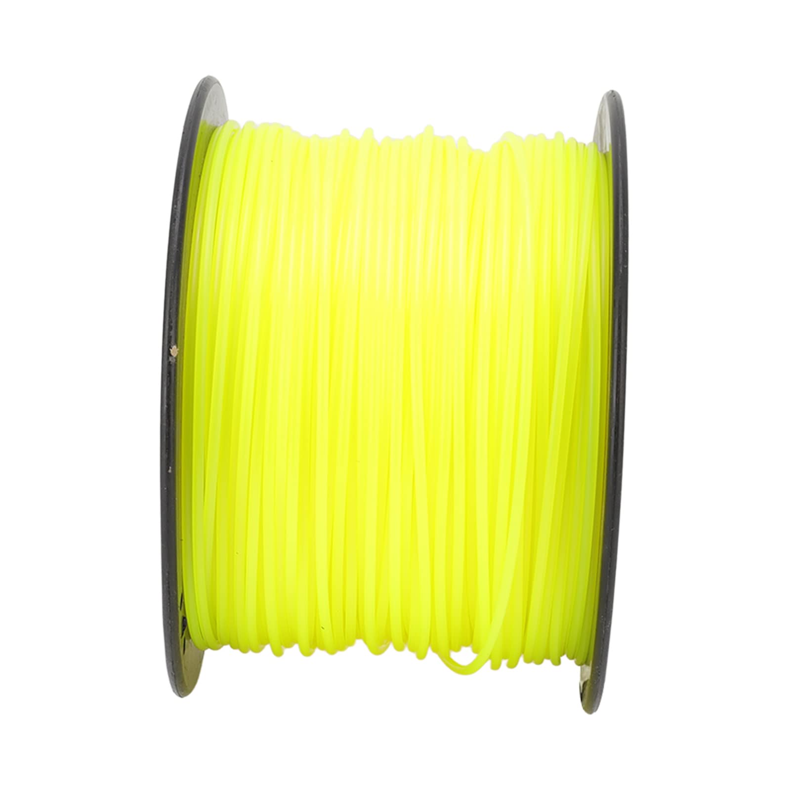 Bobina di Ricambio per Filo per Decespugliatore in Nylon Resistente da 3 Mm per - Cavo da Giardino Ad Alte Prestazioni per Tosaerba (168 m/183,73 YD)