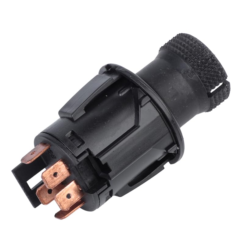 Bouton de commutation de phare de voiture, commande fluide pour Opel Kadett