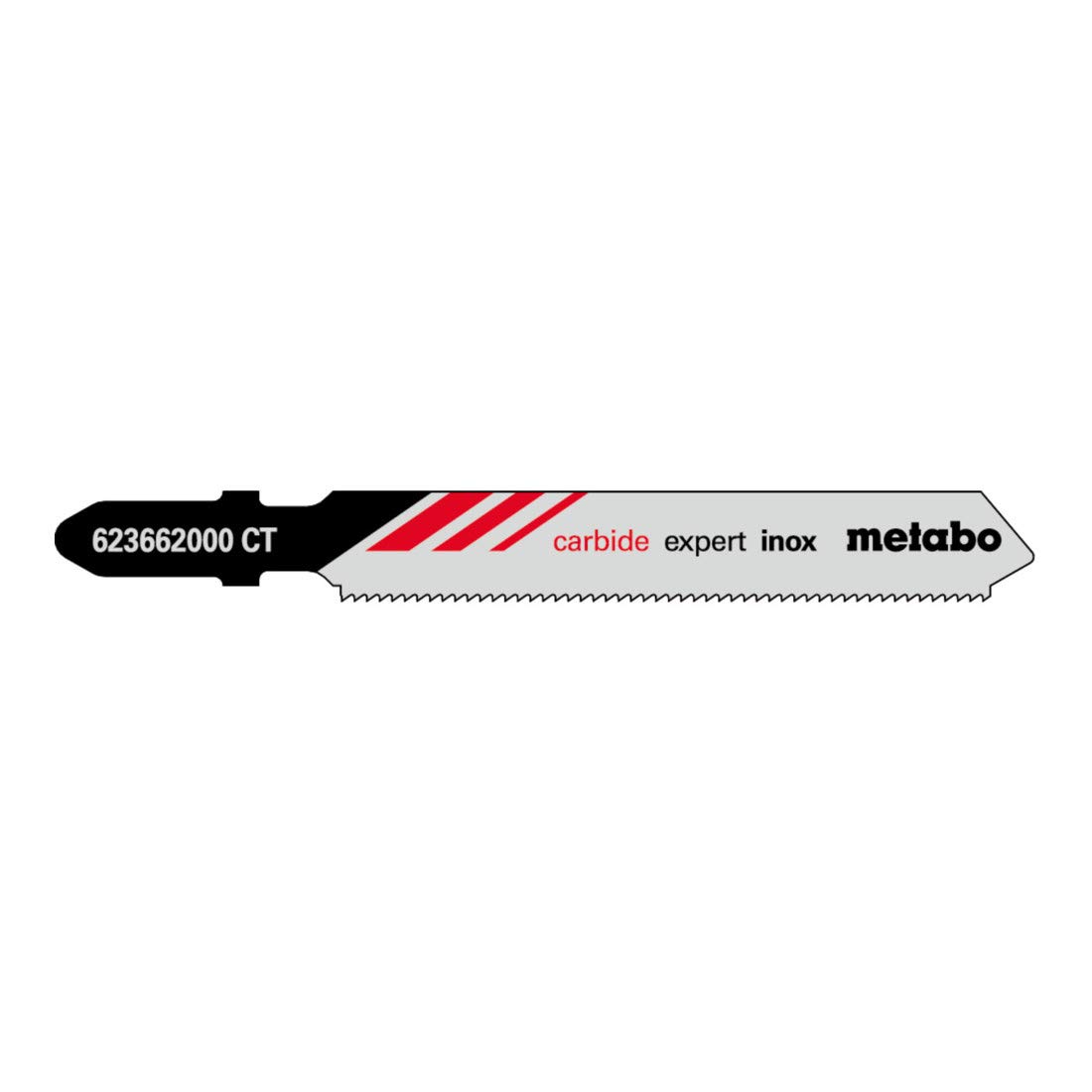 Metabo 623662000 T118AHM Lame de scie sauteuse (Lot de 3)