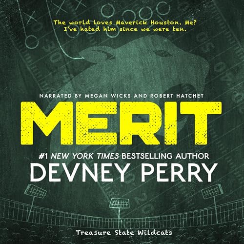 Merit by Devney Perry episode artwork