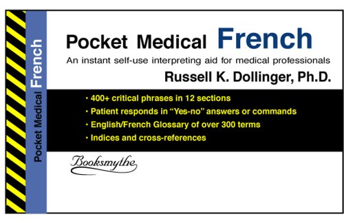 Pocket Medical French