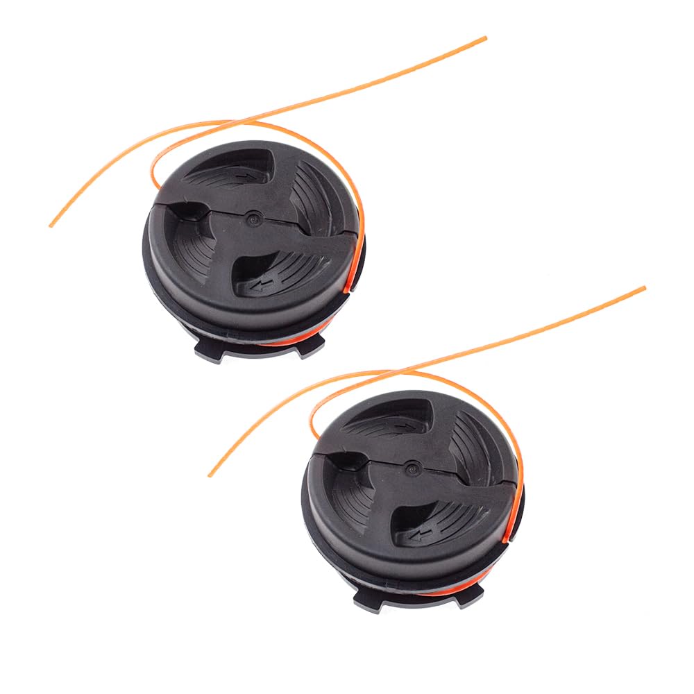 Amazon.com: IVOOJA Bump Knob Spool Insert Spool with Nylon Line