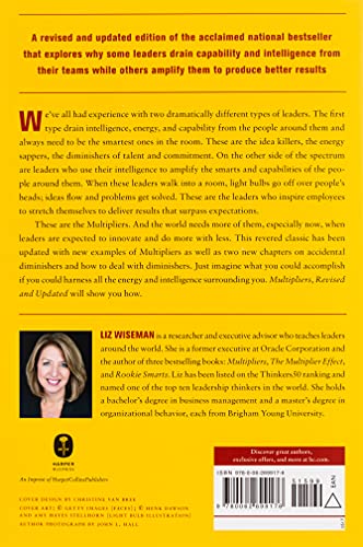 Multipliers, Revised and Updated: How the Best Leaders Make Everyone Smart - Image 2