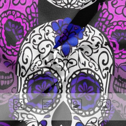 Cotton Girls Underwear Toddler Sugar Skulls Cute Panties Girl Fun Briefs Kids Undies 2t3