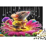 Zoom IMG-1 mouse 1000 pezzi puzzle giocattoli Zoom IMG-1 mouse 1000 pezzi puzzle giocattoli