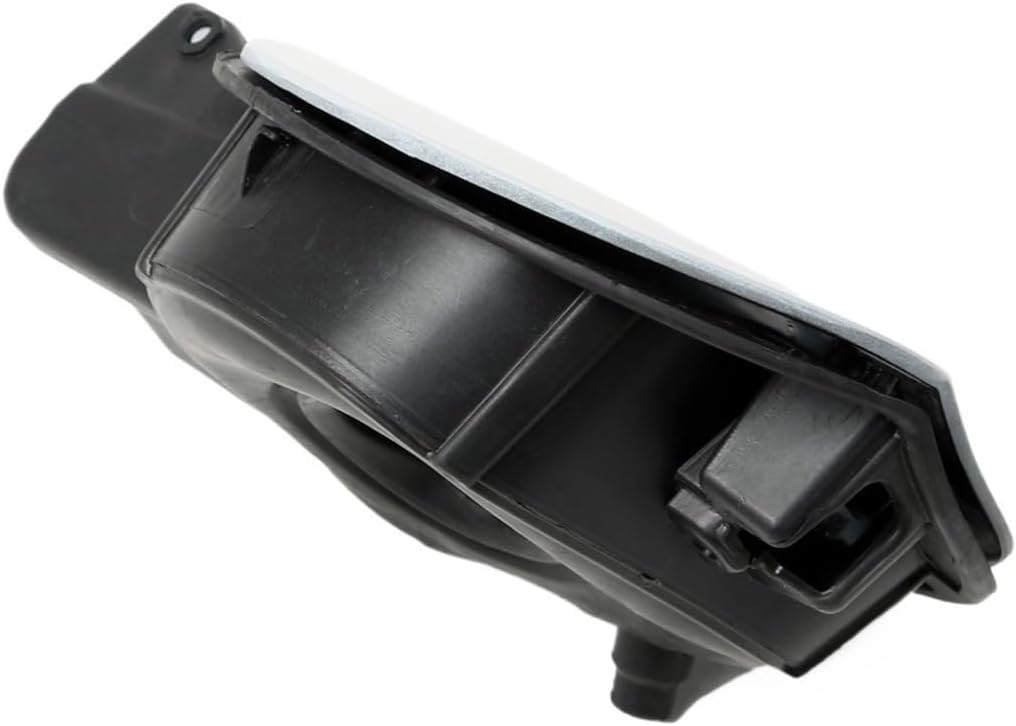 Car Fuel Filler Cap Tank Cover Flap Door Compatible For VW CC 2012-2017 Passat cc 2009-2012 3C8809857EGRU