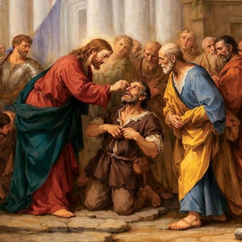 Homilia Dominical | A cegueira dos pecados contra o Esp&iacute;rito Santo (4&ordm; Dom. da Quaresma - 15/03/26)