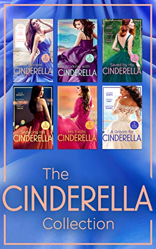 The Cinderella Collection (English Edition)