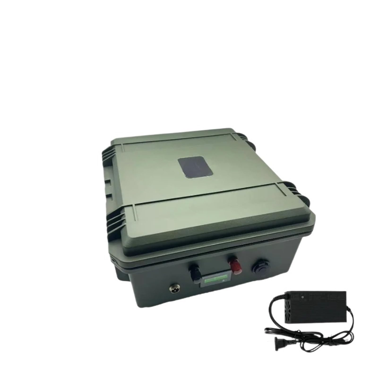 Batteria 36V100AH ​​120AH 150AH LiFePO4 Batteria 36v 100ah /120ah/150ah Batteria Al Litio Ferro Fosfato For Motore Elettrico, Motore(36V 100AH-Bluetooth)