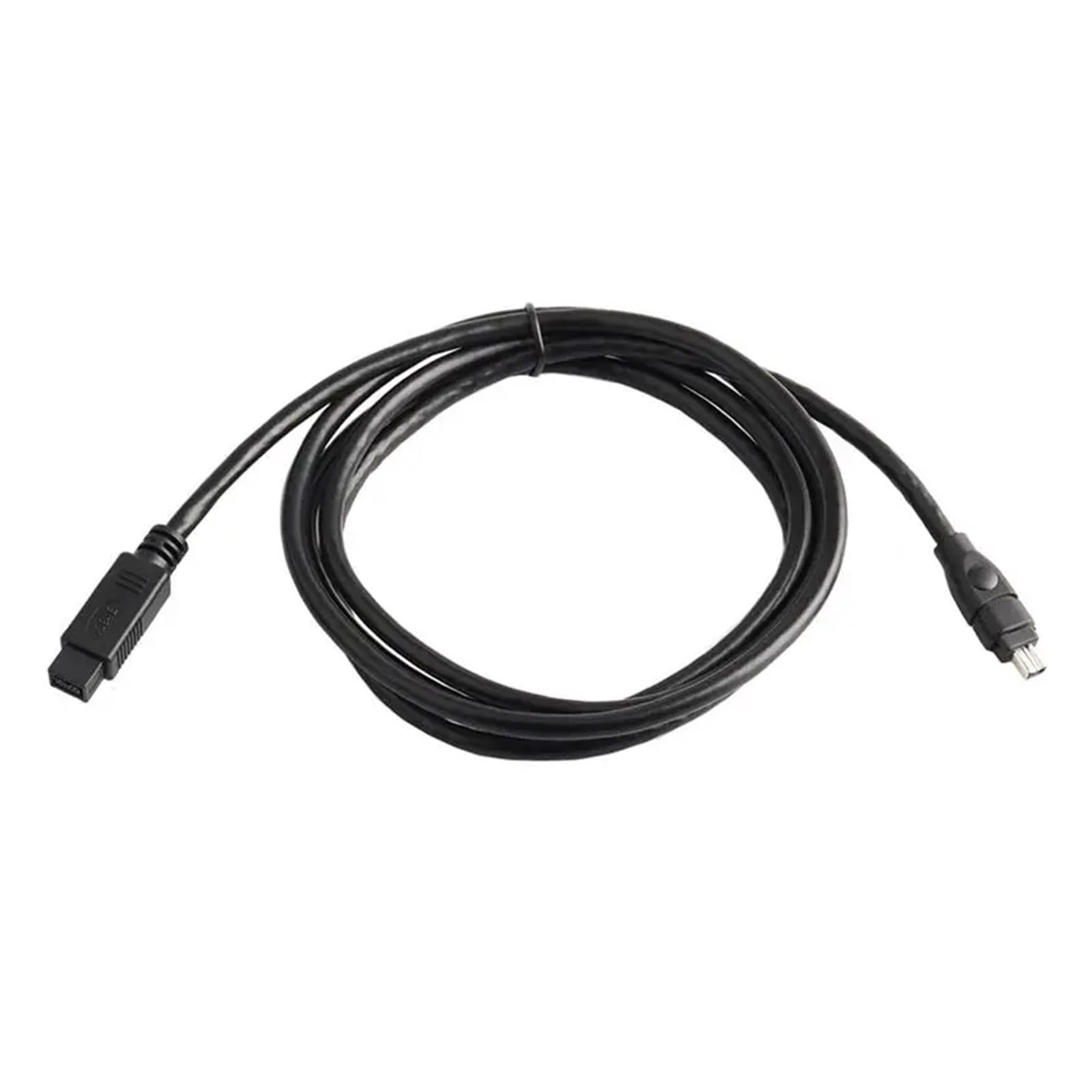 4P/9P IEEE 1394 Firewire 800 do Firewire 400 Firewire 9-pinowy męski na 4-pinowy męski kabel do transmisji danych 1394 kabel 1,8 m 300 cm 4,5 m (1,8 m)