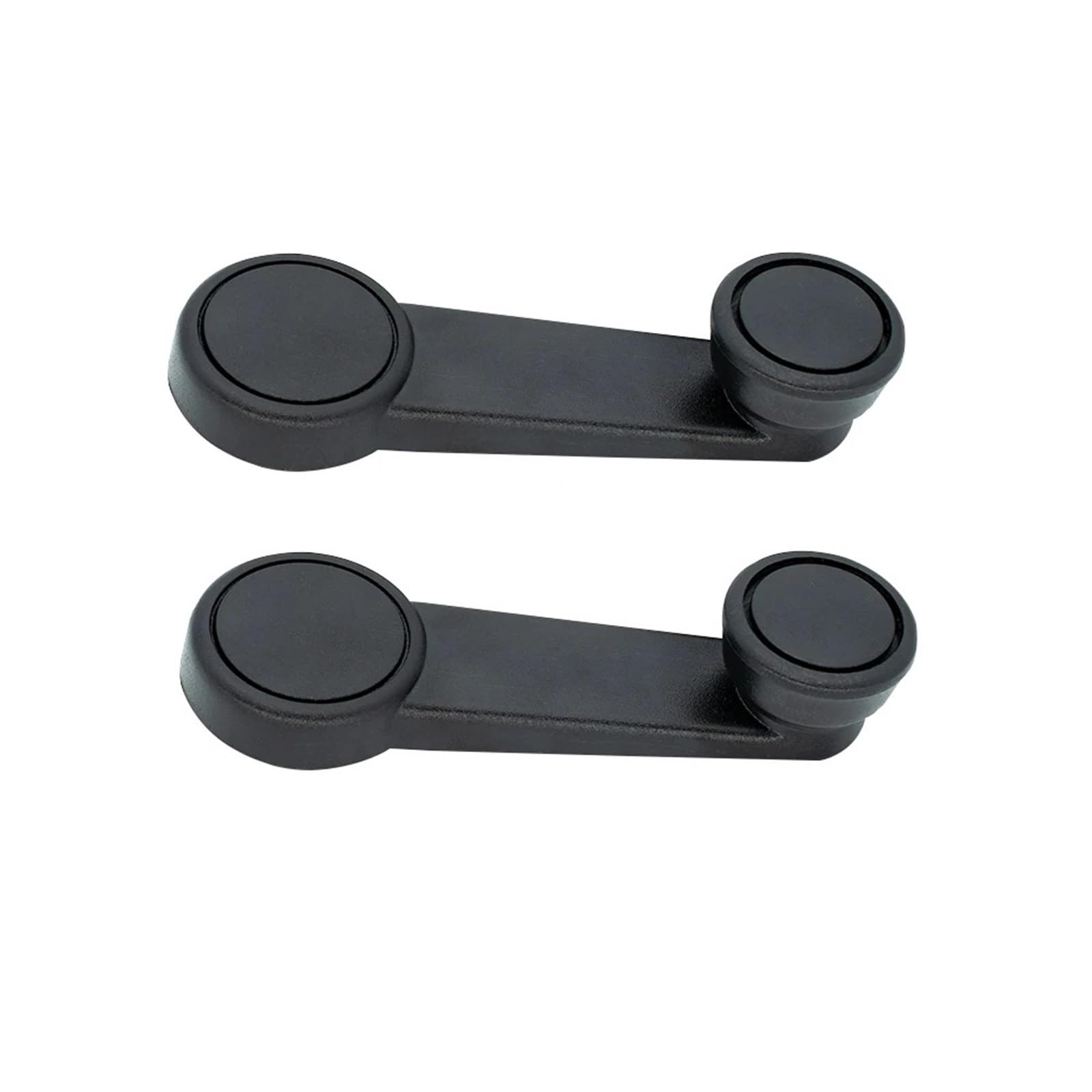 ISSRDFEQ Window Regulator Electric Car Window Winder Crank Handle Fit for Ford Transit Connect MK5 MK6 MK7 Escort Fiesta KA Focus MK1 MK2 Replacement Window Winder