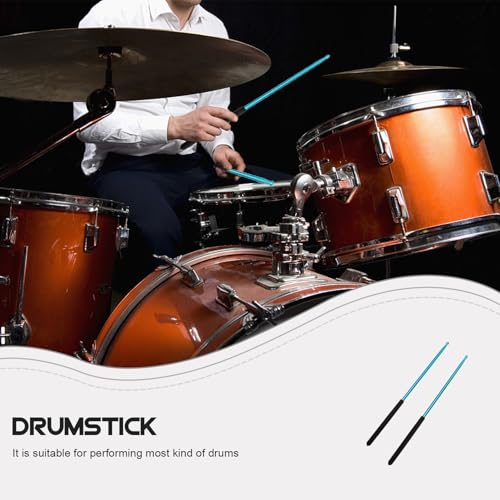Baquetas profesionales de aleación para percusión miniatura 7
