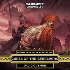 Page de couverture de Curse of the Everliving