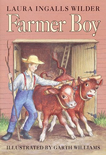 Farmer Boy (Little House-the Laura Years)