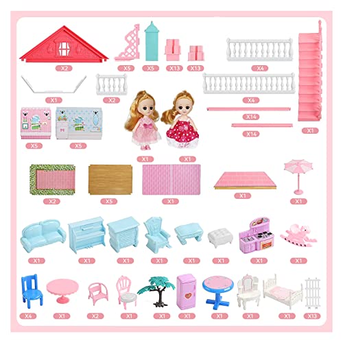 Mejores precios y opiniones de Casa maletín Barbie que Puedes comprar On-line. 2 Imagen adicional