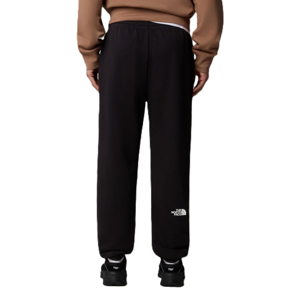 The North Face Pantaloni da Uomo Simple Dome Light Regular Nero