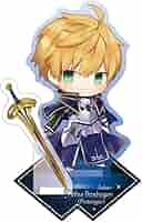 FGO　ねんどろいど　アーサー ＆一番くじ アクリルスタンド セット FGO ねんどろいど アーサー ＆一番くじ アクリルスタンド セット