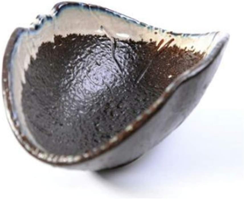 Personalized Home Instant Noodle Bowl Vegetable Rice Ceramic Tableware Oblique Mouth