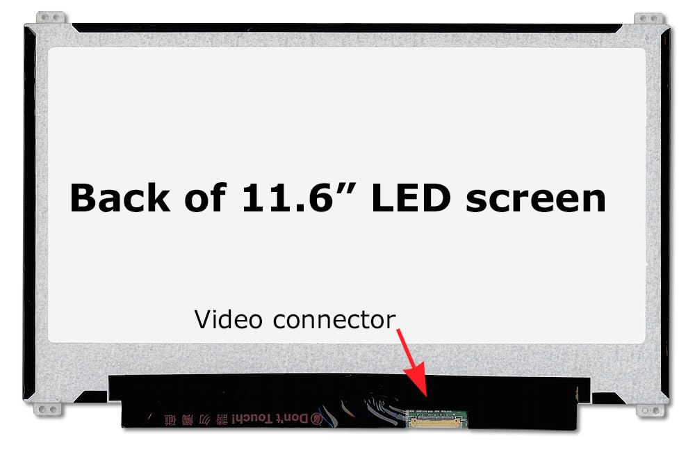 Dalle Ecran HP N43565-001 14 FHD LED IPS LCD Display