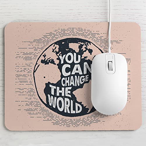 Image of PAPER PLANE DESIGN Mouse Pad Designer Anti Skid Mouse Pads for Desktop and Laptop Computers. D349
