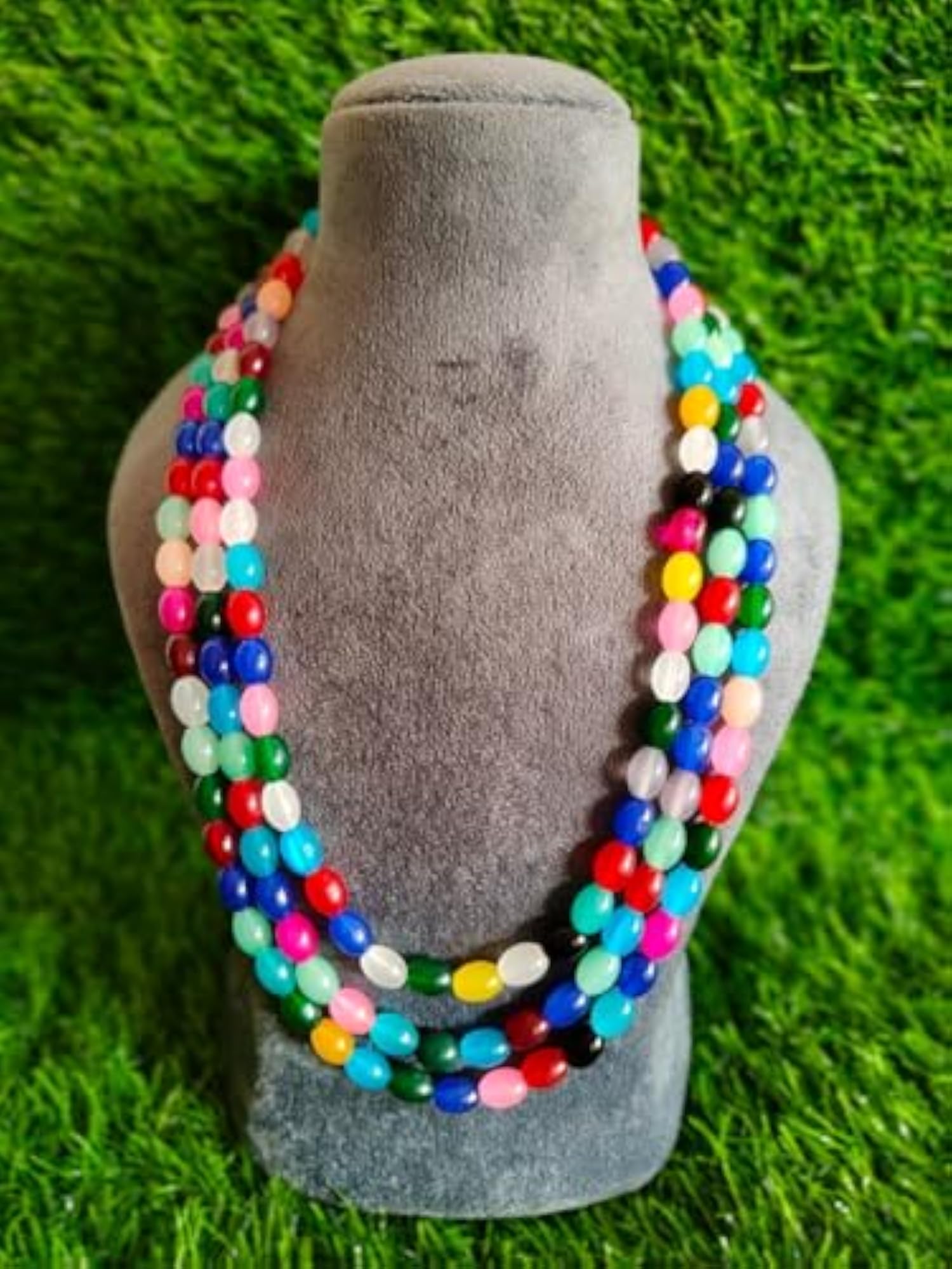 Multi Layer Necklace for Women, Birthday & Anniversary Gift