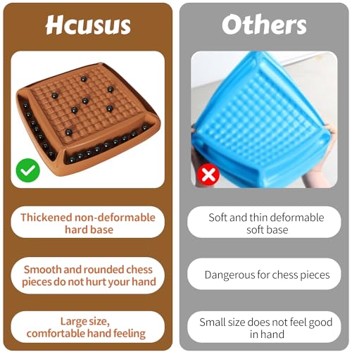 Image of Magnet Game, Magnetic Game Board Games for Kids 8-12 and Adults, Magnet Chess Set Family Games Ideal for Family and Friend Games Night, 2-4 Players