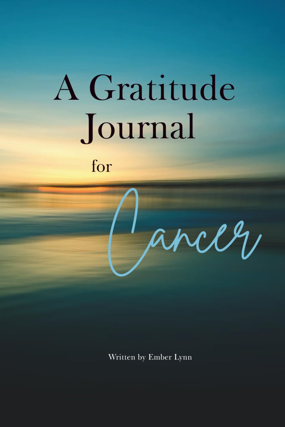 A Gratitude Journal for Cancer