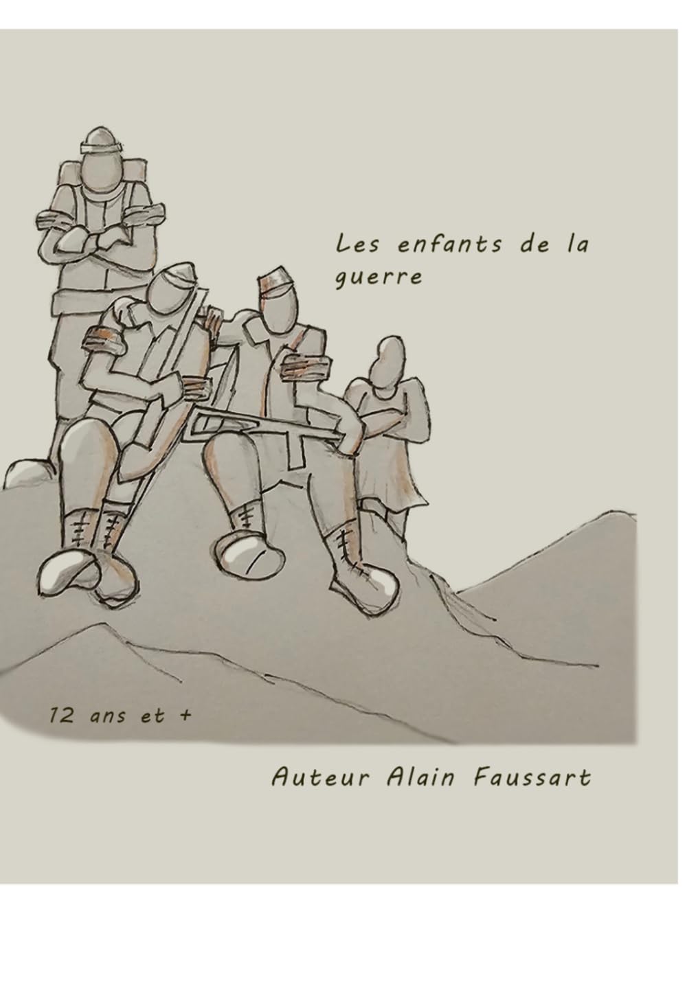 les enfants de la guerre