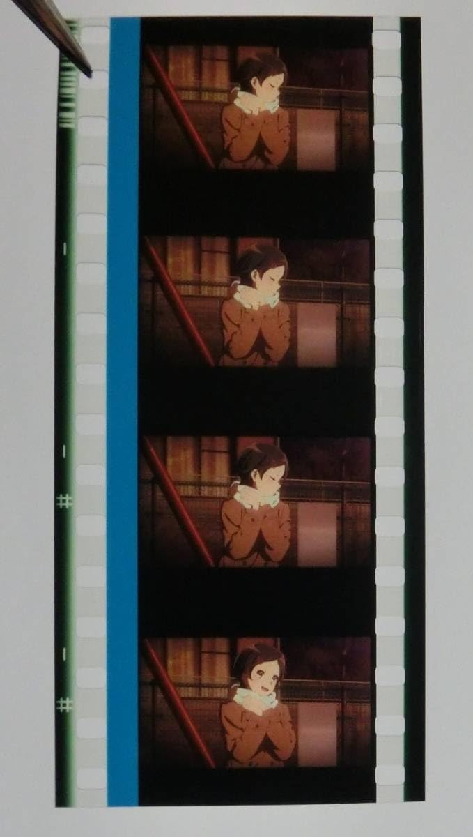 特別編響け♪ユーフォニアム アンサンブルコンテスト 入場者特典 フィルム 特別編 響け！ユーフォニアム～アンサンブルコンテスト～』第1週