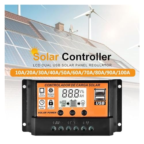 Régulateur MPPT pour éviter la décharge de batterie solaire - 3