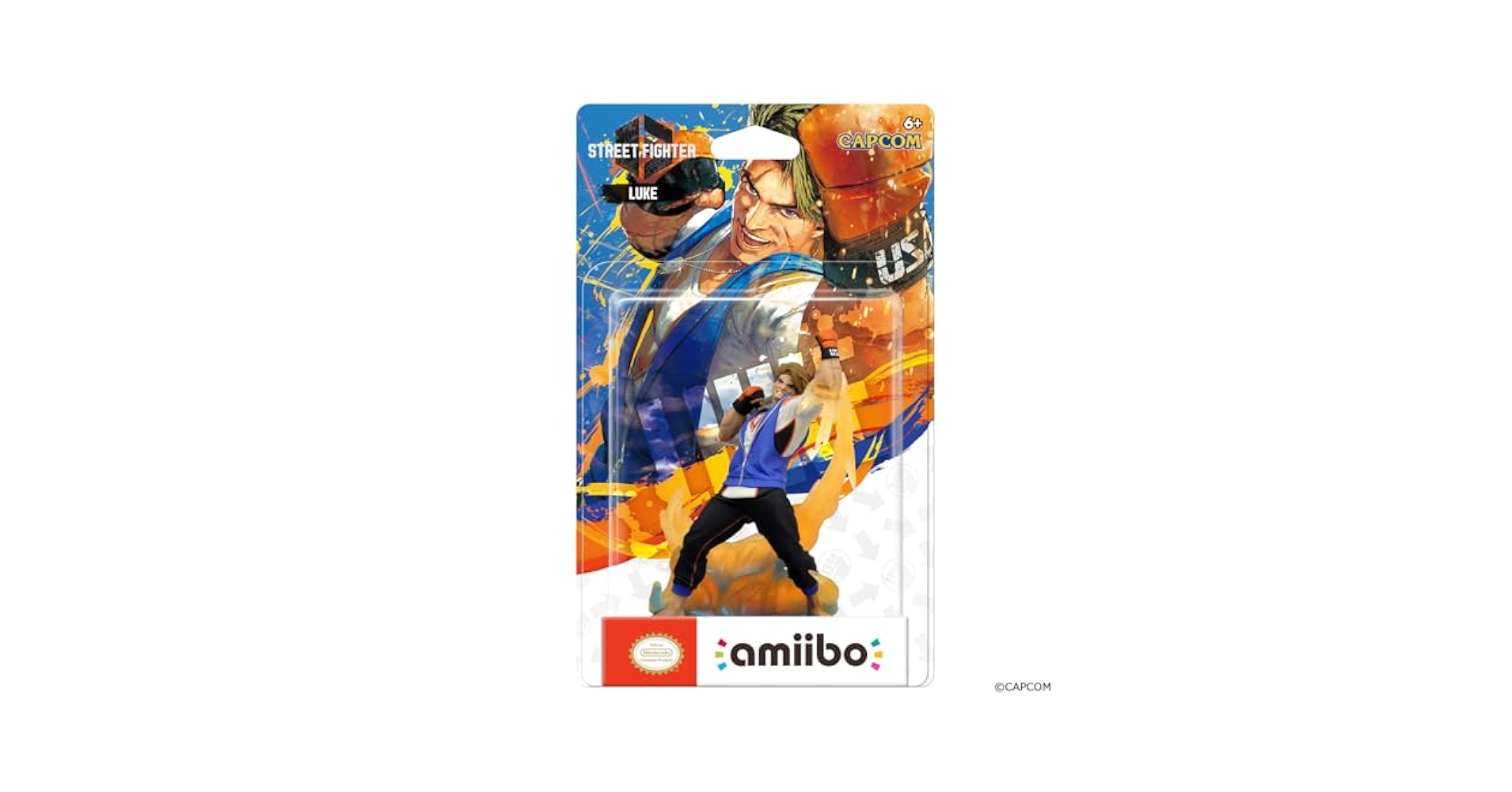 ストリートファイターamiibo Nintendo Ryu Street Fighter Super Smash Bros. Series amiibo