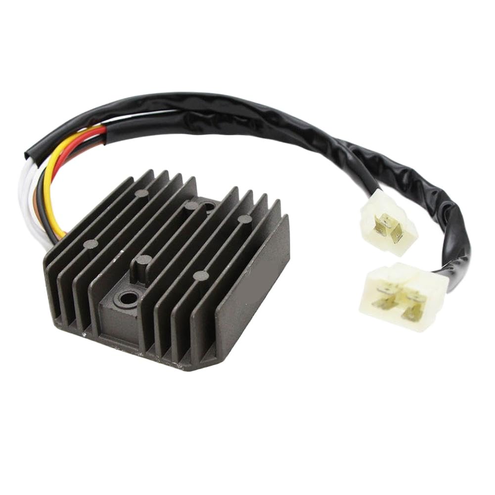 Motorcycle Regulator Rectifier Compatible With YX600 YX600B YX600A Radian 600 XV920 XV920MK 3LT-81960-00 4X7-81960-A0