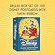 The Art of Disney: Classic Movie Posters100 Postcards: Classic Movie Posters; 100 Collectible Postcards (Disney x Chronicle Books)