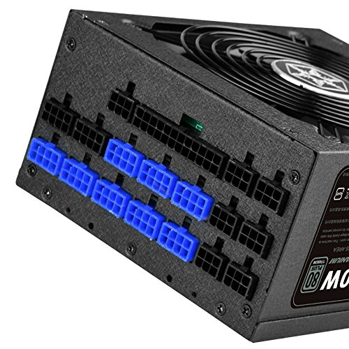 Build My PC, PC Builder, SilverStone Technology ST1500 Ti