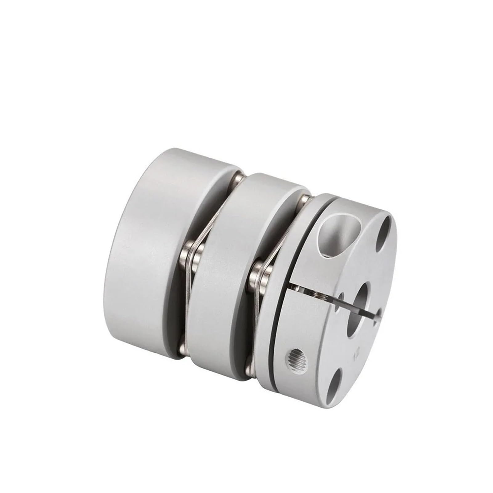 Sprzęgło membranowe aluminiowe