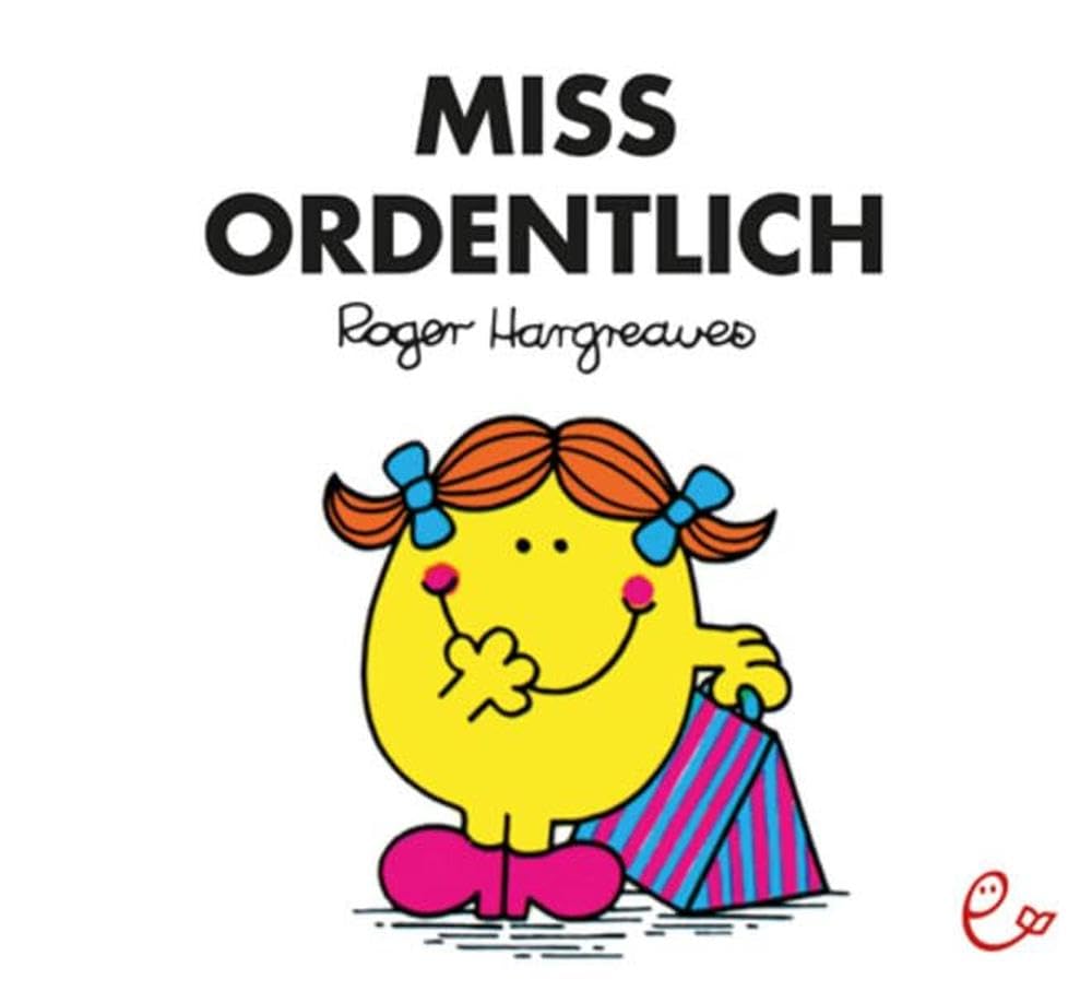 Mr Men und Little Miss: Miss Ordentlich