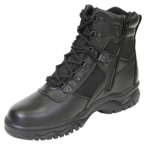 Rothco 6'' Blood Pathogen Tactical Boot