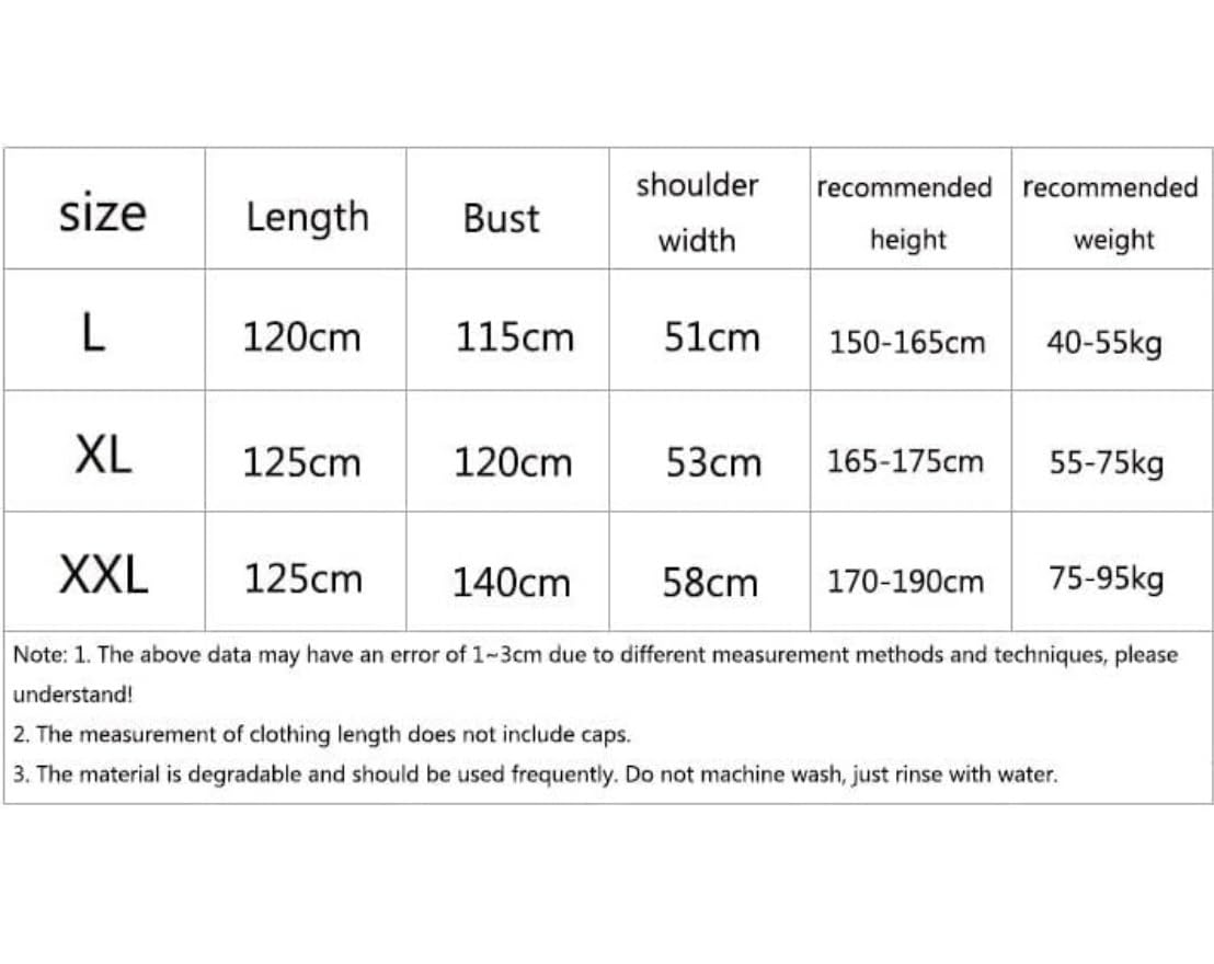 Chubasquero Chaqueta de Lluvia Impermeable Chubasquero Largo Para Adultos, Poncho Para Mujer, Impermeable, Para Viajes Al Aire Libre, Senderismo, Camping Poncho de Lluvia ( Color : D , Size : Large )