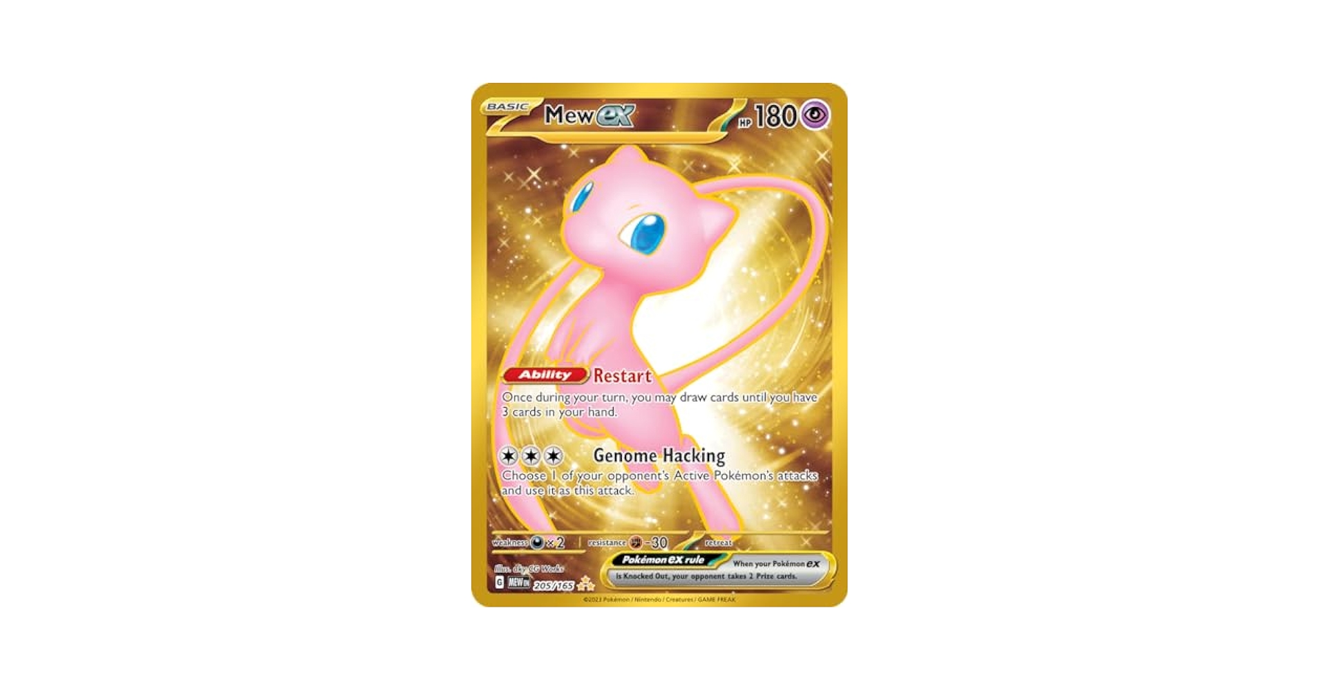 サプライ・アクセサリ・グッズ rare mew card and mystery Pokemon cards サプライ・アクセサリ・グッズ rare mew card and mystery