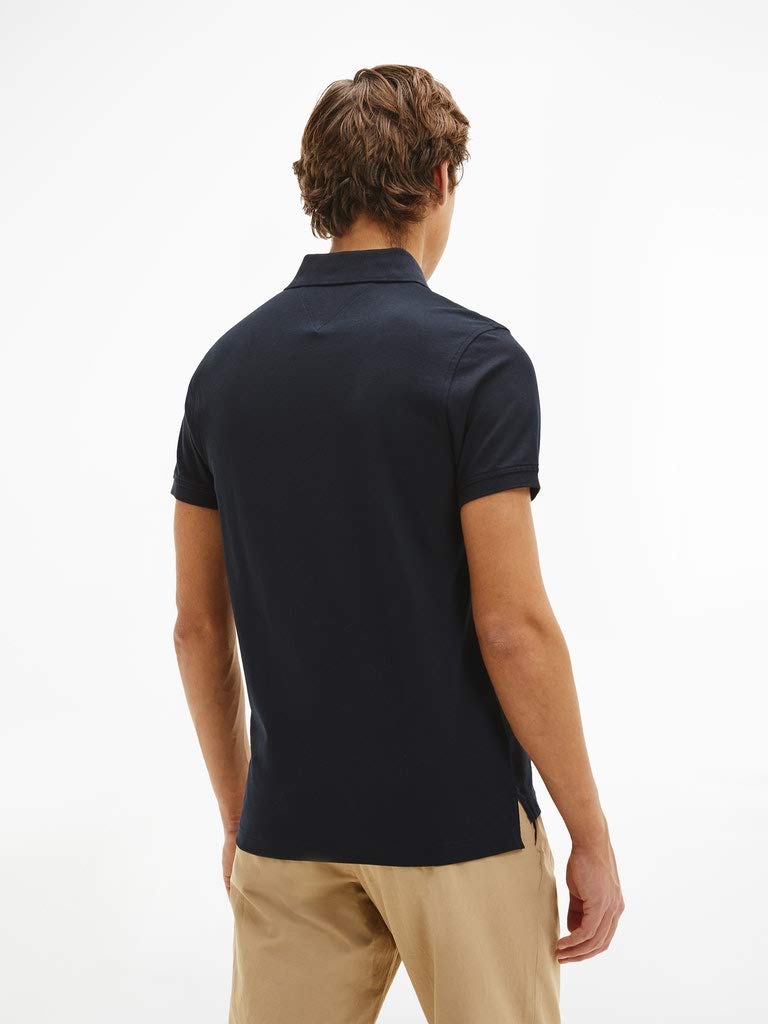 Tommy Hilfiger Koszulka Mężczyźni 1985 SLIM POLO (1 w zestawie)